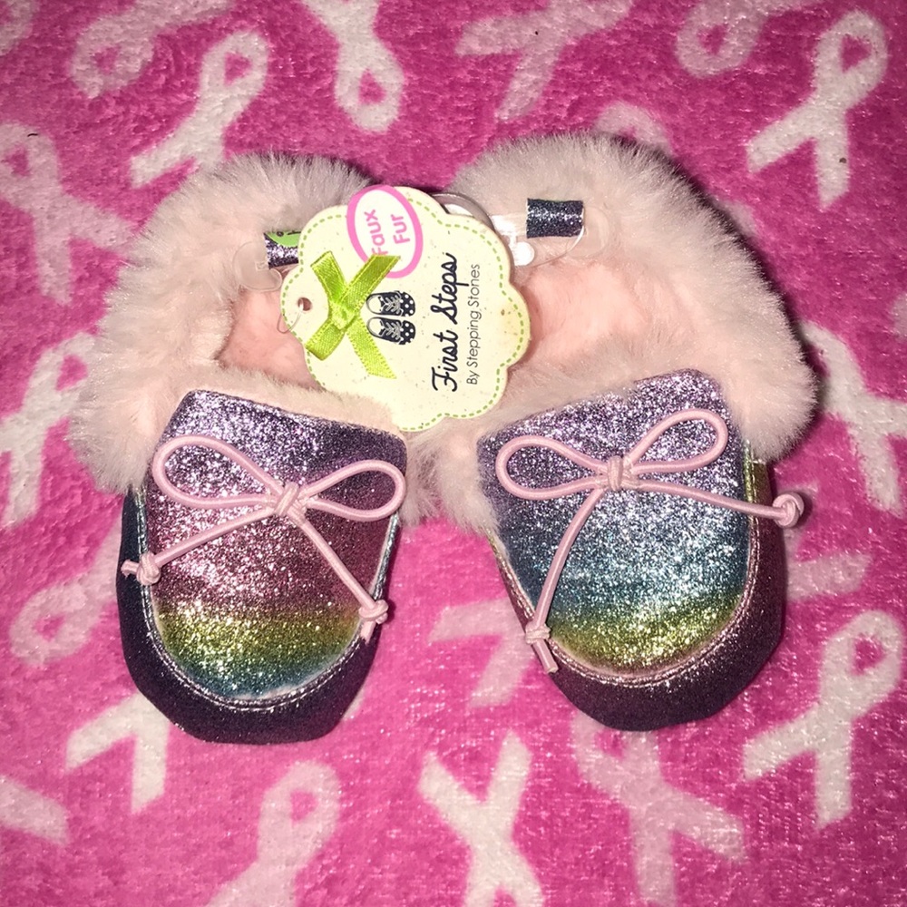 Baby shoes